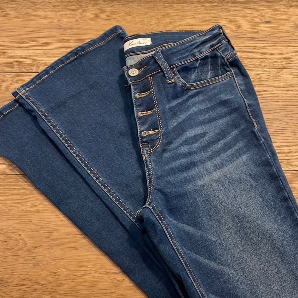 KanCan Flare Denim.